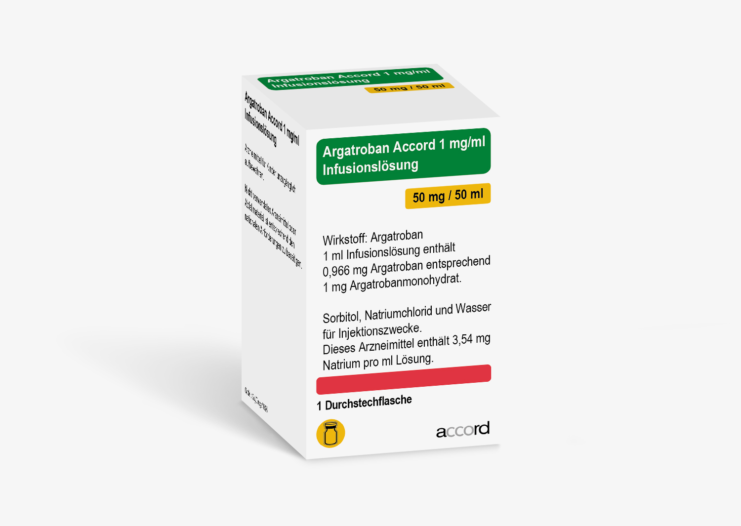 Argatroban Accord | Accord Healthcare, Generic & Biosimilar Medicines