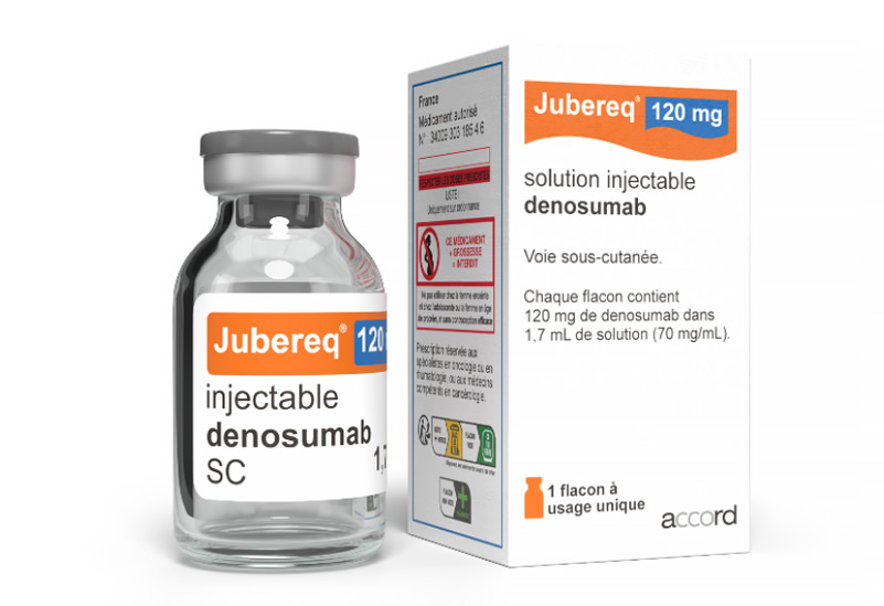 Jubereq® denosumab | Accord Healthcare, Generic & Biosimilar Medicines