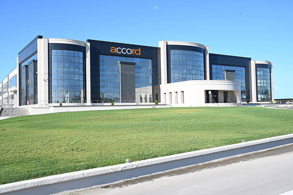 Accord office