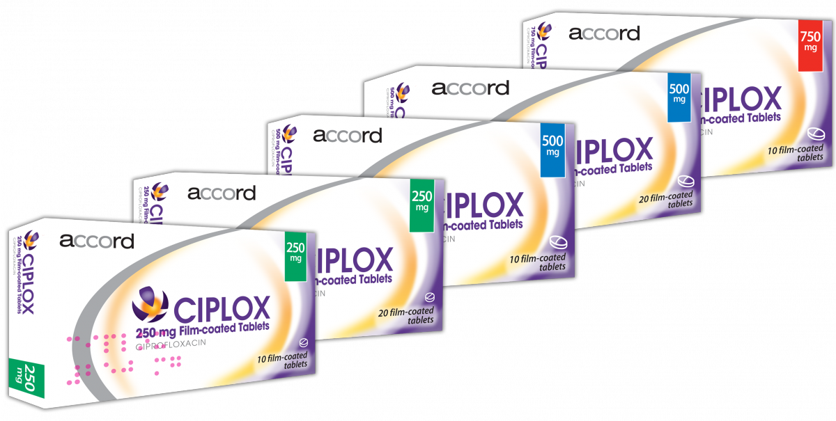 Ciplox 750