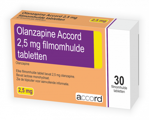15 mg olanzapine